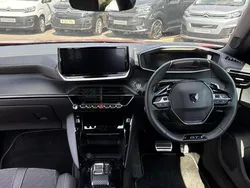 Red Used 2024 Peugeot 2008 GT SUV | £19,702 (Fair price)