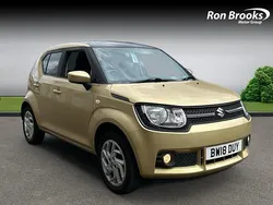 Used 2018 Suzuki Ignis SZ3 Hatchback | £5,850 (Fair price)