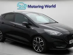 Used 2023 Ford Fiesta ST-Line X Hatchback | £14,700 (Fair price)