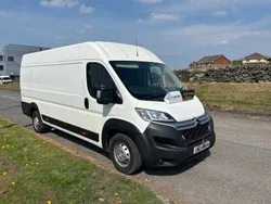 White Used 2020 Citroën Relay Van | £6,495 (Super price)