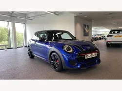 Blue Used 2020 Mini John Cooper Works Hatch Hatchback | £19,250 (Good price)