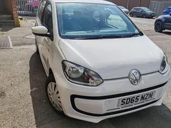 White Used 2015 VW up! move up! Hatchback | £3,499 (Good price)