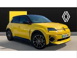 Other Used 2025 Renault R5 Iconic Hatchback | £24,898 (Fair price)
