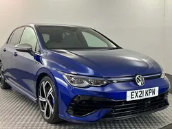 Used 2024 VW Golf VIII R Hatchback | £30,500 (A bit pricey)