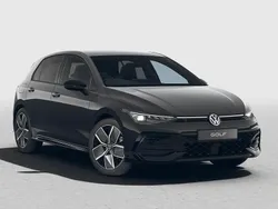 Grey New 2025 VW Golf VIII Black Edition Hatchback | £36,873 (A bit pricey)