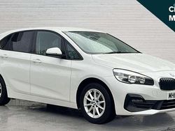 White Used 2019 BMW 220 Comfort Edition Estate | £12,608 (Super price)