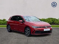 Used 2024 VW Golf VIII R-line Hatchback | £25,190 (Fair price)