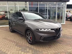 Grey Used 2022 Alfa Romeo Tonale Veloce SUV | £28,995 (A bit pricey)