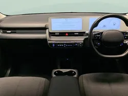 Black Used 2023 Hyundai Ioniq 5 SE SUV | £19,233 (Fair price)