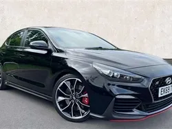 Black Used 2019 Hyundai i30 N Performance Hatchback | £21,800
