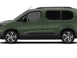 New 2026 Peugeot e-Rifter GTi MPV | £32,237 (Super price)