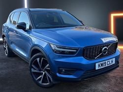 Used 2021 Volvo XC40 R-Design Pro SUV | £18,990 (Good price)