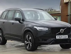 Used 2024 Volvo XC90 Plus SUV | £50,350 (Fair price)