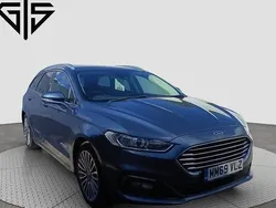 Used 2022 Ford Mondeo Titanium Estate | £9,495 (Super price)