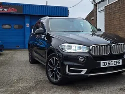 Black Used 2024 BMW X5 SUV | £16,995