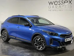 Used 2025 Kia XCeed GT-Line SUV | £20,425 (Fair price)