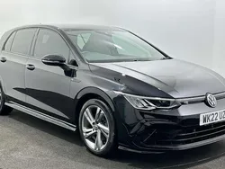 Used 2024 VW Golf VIII R-line Hatchback | £19,588 (Fair price)
