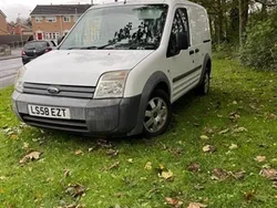 White Used 2008 Ford Transit | £2,499 (Expensive)
