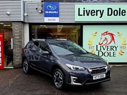 Grey Used 2021 Subaru XV Premium SUV | £18,999 (Fair price)