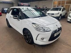 White Used 2011 Citroën DS3 Hatchback | £2,500 (Fair price)