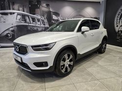 White Used 2019 Volvo XC40 Inscription SUV | £19,994 (Fair price)
