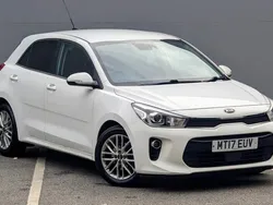 Used 2017 Kia Rio 2 Hatchback | £4,695 (Fair price)