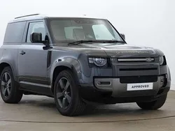 Grey Used 2023 Land Rover Defender HSE Dynamic SUV | £57,450 (Super price)