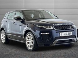 Loire blue Used 2016 Land Rover Range Rover evoque HSE Dynamic | £11,499 (Fair price)