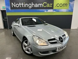 Mercedes SLK200
