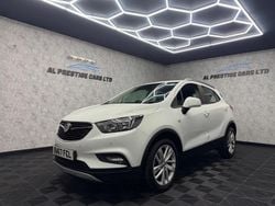 White Used 2017 Vauxhall Mokka X Active SUV | £5,499 (Good price)