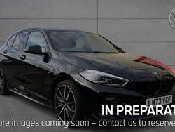 Black Used 2023 BMW 118 M Sport Hatchback | £24,751 (Fair price)