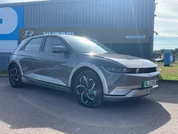 Grey Used 2022 Hyundai Ioniq 5 Premium SUV | £18,899 (Good price)