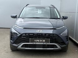 Grey Used 2024 Hyundai Bayon Premium SUV | £16,495 (Fair price)