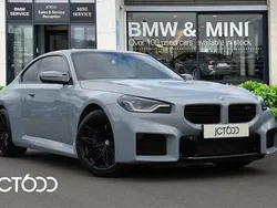 Grey Used 2024 BMW M2 Comfort Edition Coupe | £57,250