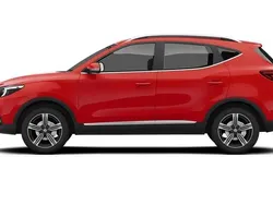 Red Used 2020 MG ZS Exclusive Sedan | £11,291 (Fair price)