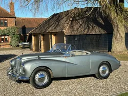 Silver Used 1953 Sunbeam Alpine Cabriolet | £31,950