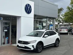 White Used 2022 VW Taigo Life SUV | £16,999 (Good price)