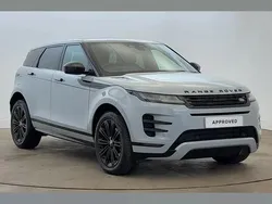 Grey Used 2023 Land Rover Range Rover evoque HSE Dynamic SUV | £34,450 (Expensive)