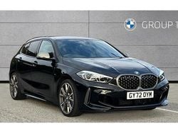 Black Used 2022 BMW M135 Comfort Edition Hatchback | £27,990 (Fair price)
