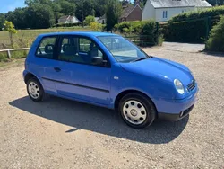 Blue Used 2000 VW Lupo S Hatchback | £2,500