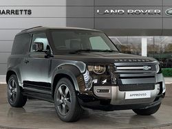 Used 2024 Land Rover Defender HSE Dynamic SUV | £63,500