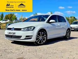White Used 2014 VW Golf VII S Hatchback | £10,088 (A bit pricey)