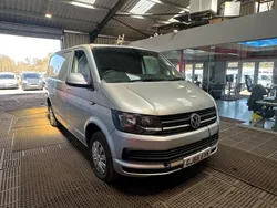 Silver Used 2016 VW T6 Trendline Van | £6,995 (Fair price)