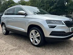 Used 2022 Skoda Karoq SE L SUV | £13,222 (Super price)