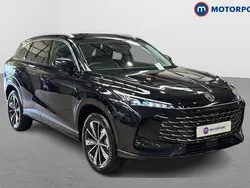 Black Used 2024 MG HS Trophy SUV | £22,899 (Expensive)