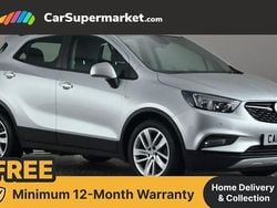 Silver Used 2019 Vauxhall Mokka Active SUV | £13,197 (A bit pricey)