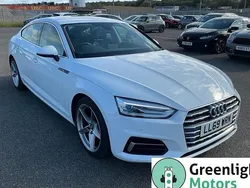 Used 2019 Audi A5 Sportback Sport | £16,495 (Good price)