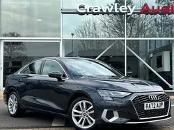 Used 2024 Audi A3 Sport Sedan | £21,990 (Good price)