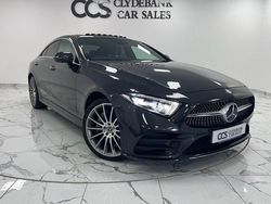 Used 2019 Mercedes 350 AMG Line Premium Plus Coupe | £24,995 (Fair price)