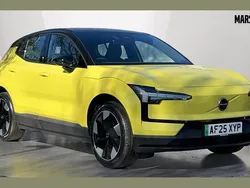 Yellow Used 2025 Volvo EX30 Plus SUV | £26,950 (Super price)
